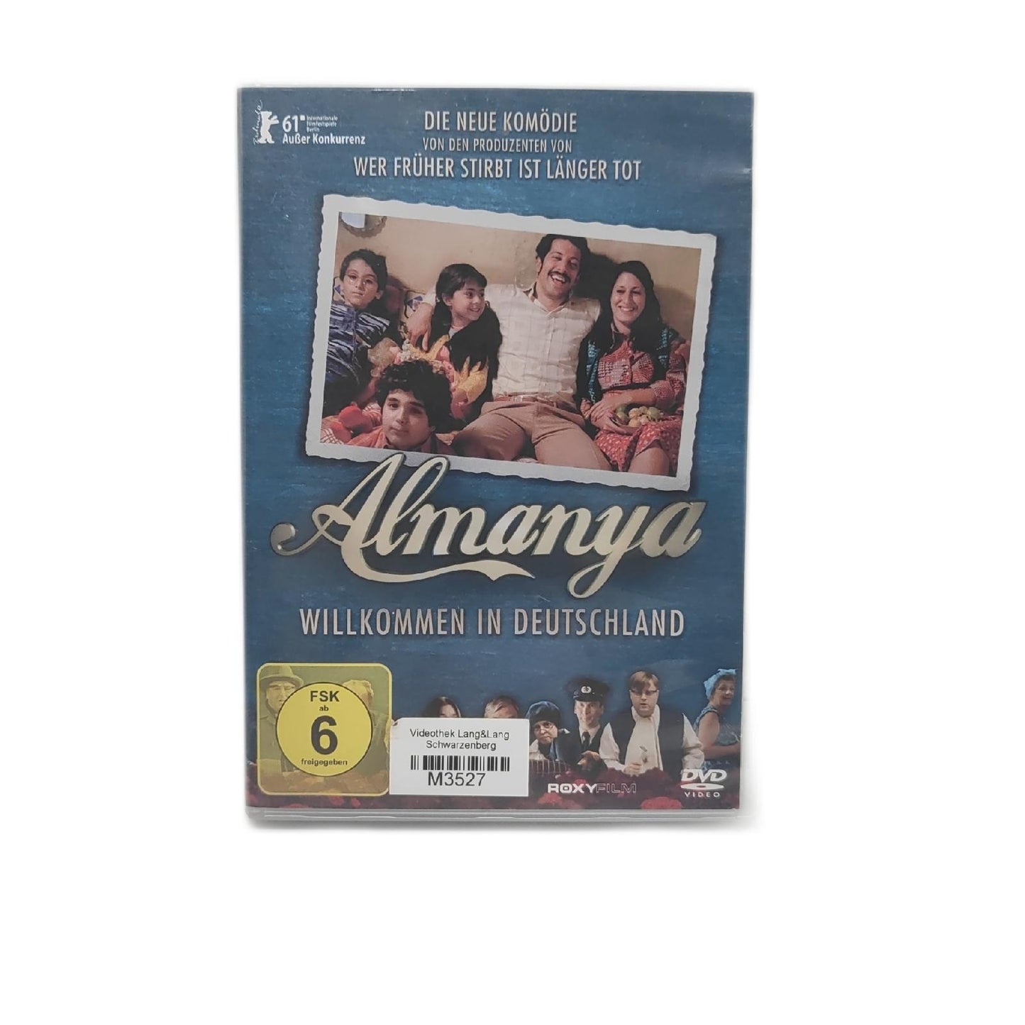 Almanya - Willkommen in Deutschland