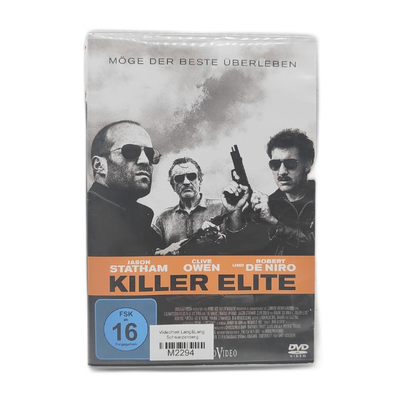 Killer Elite [DVD]