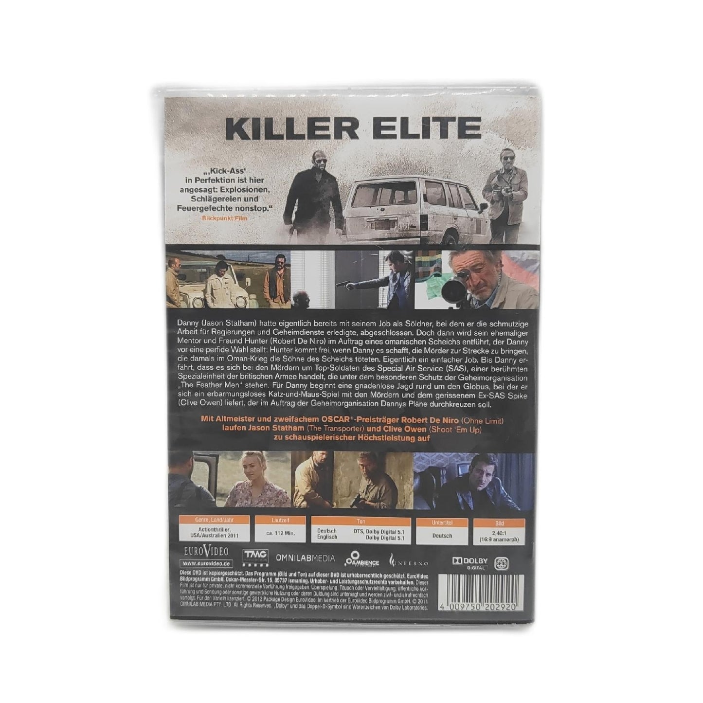 Killer Elite [DVD]