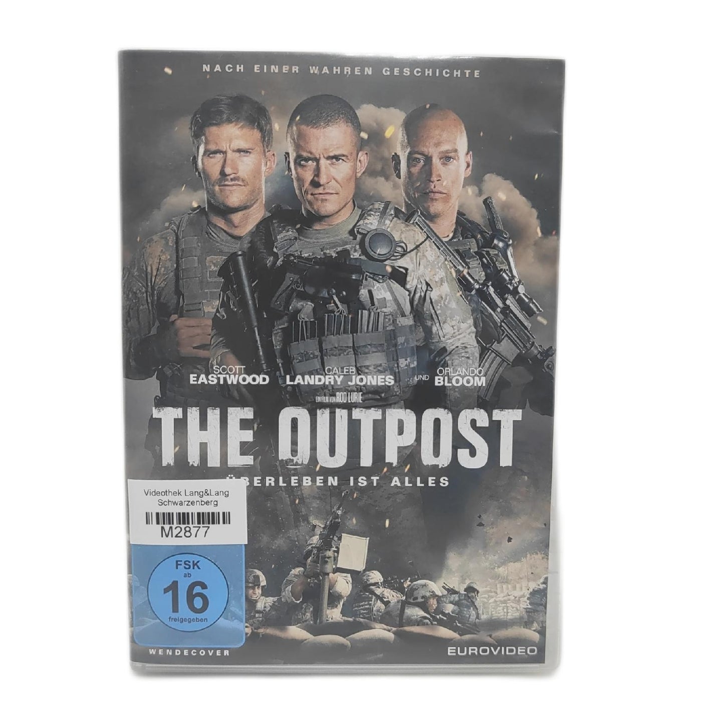 The Outpost - Überleben ist alles