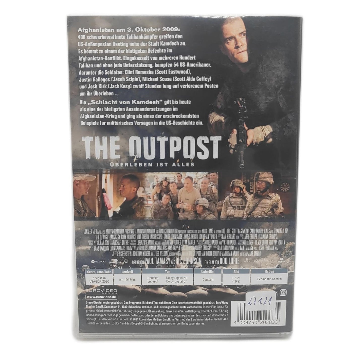 The Outpost - Überleben ist alles