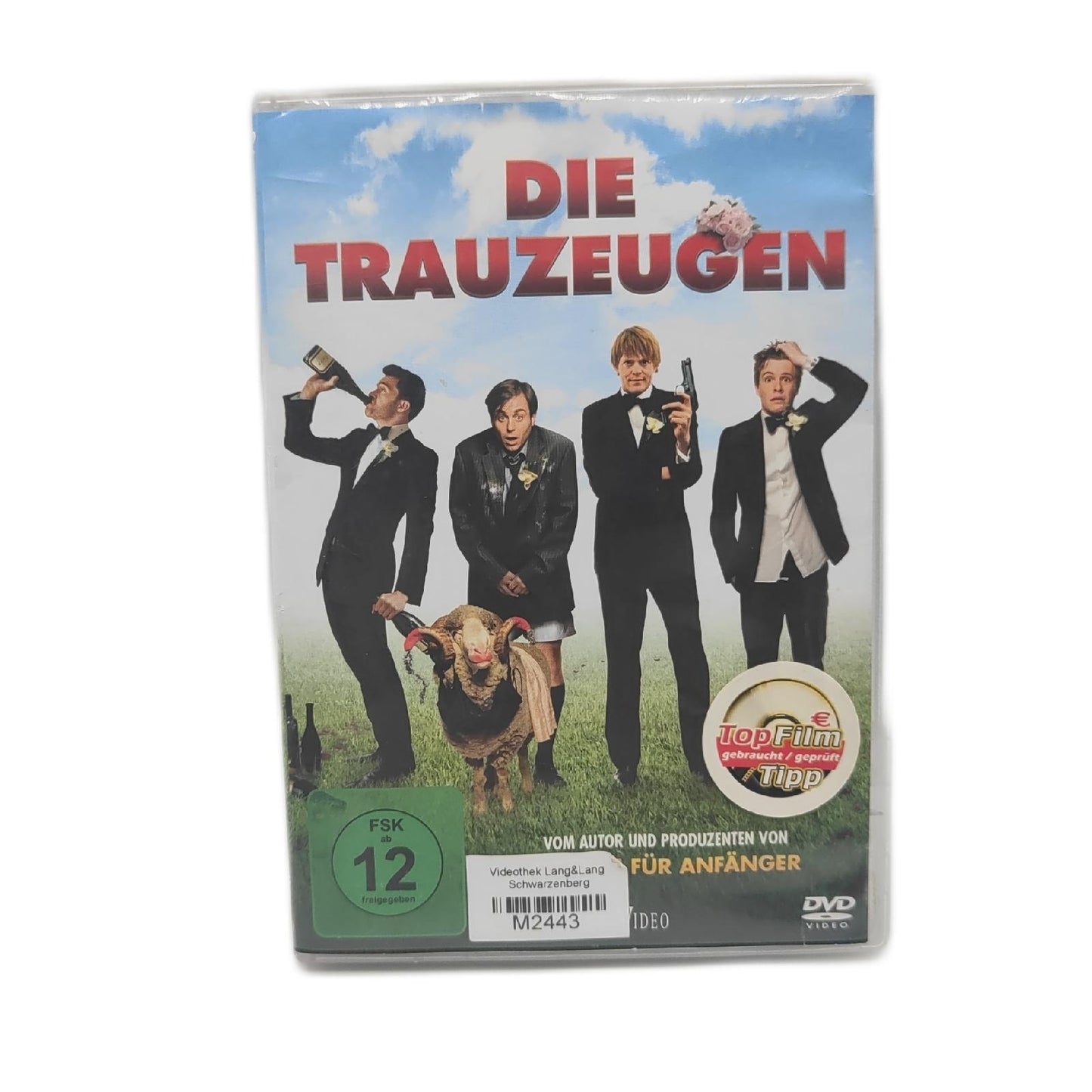 Die Trauzeugen