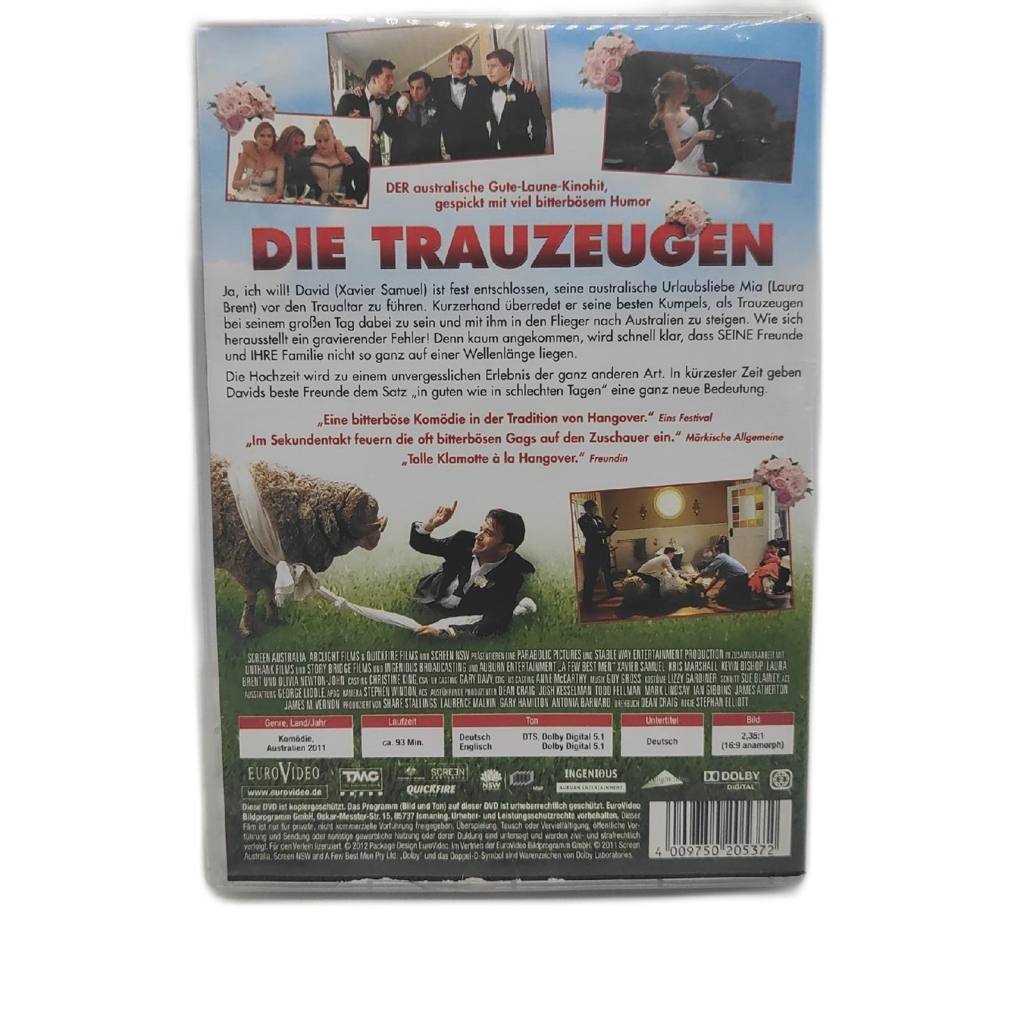 Die Trauzeugen