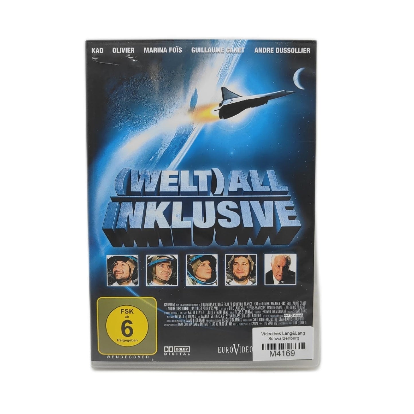 Welt All Inklusive