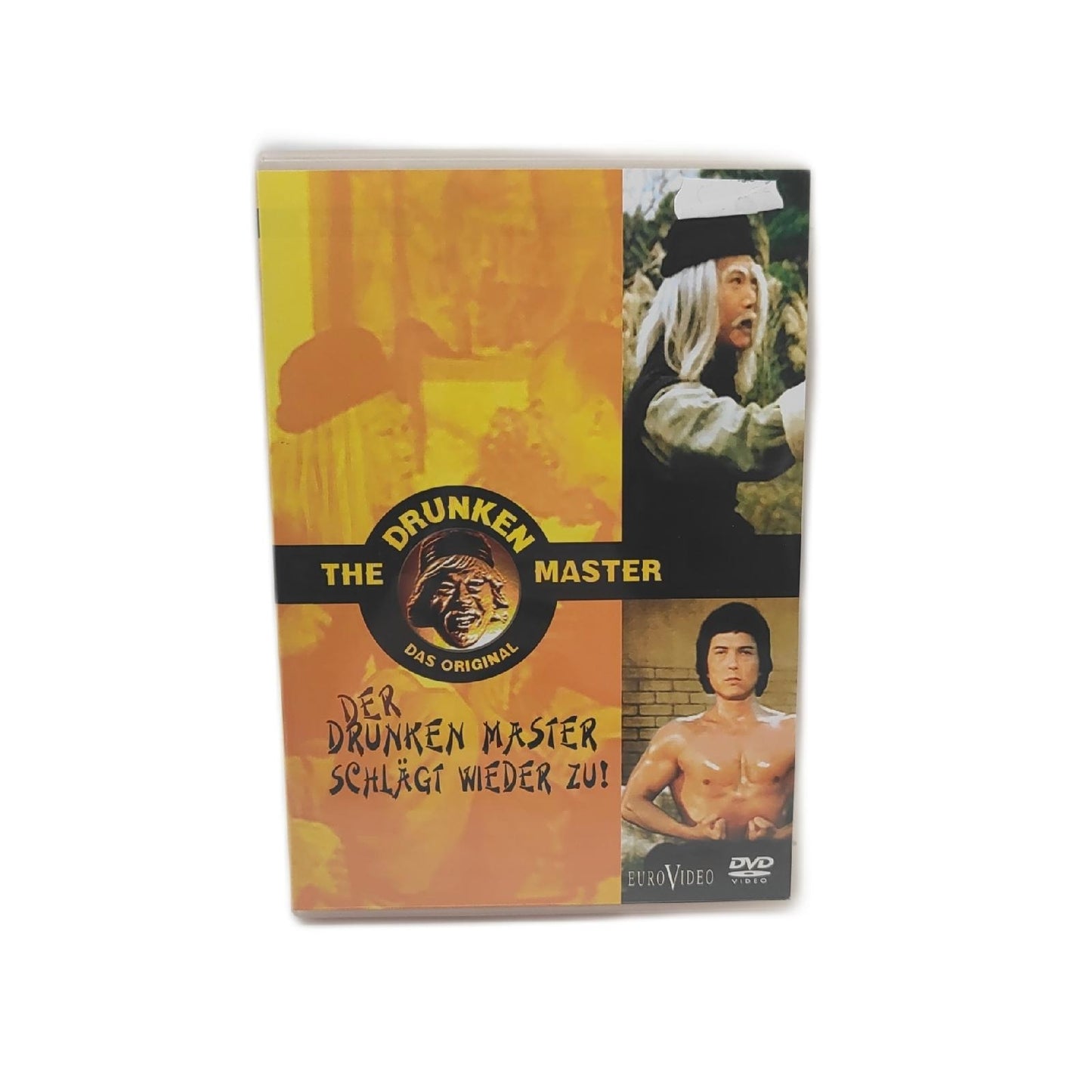 The Drunken Master schlägt wieder zu
