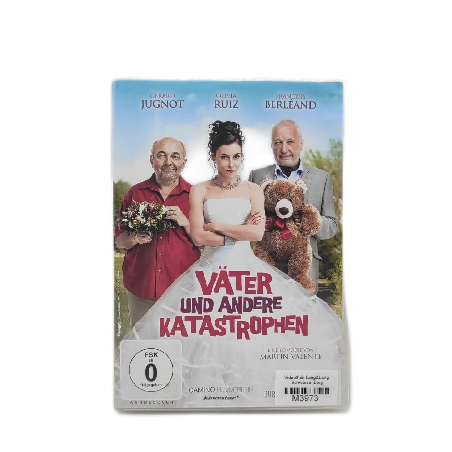 Väter und andere Katastrophen