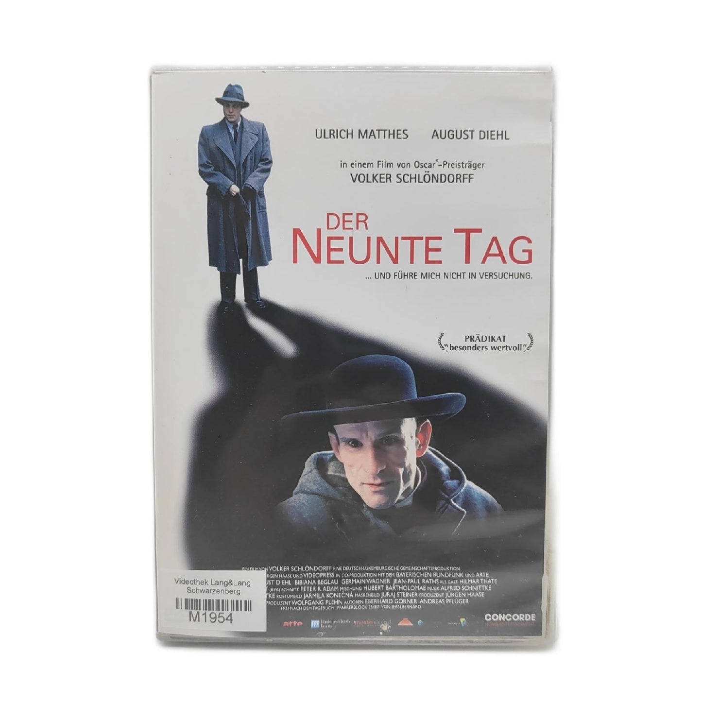 Der neunte Tag DVD