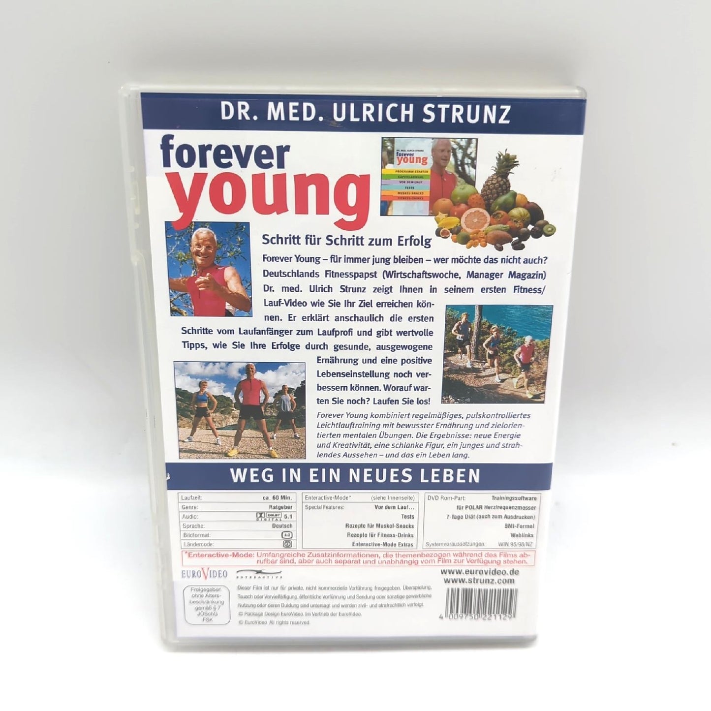 Forever Young - Das Erfolgsprogramm