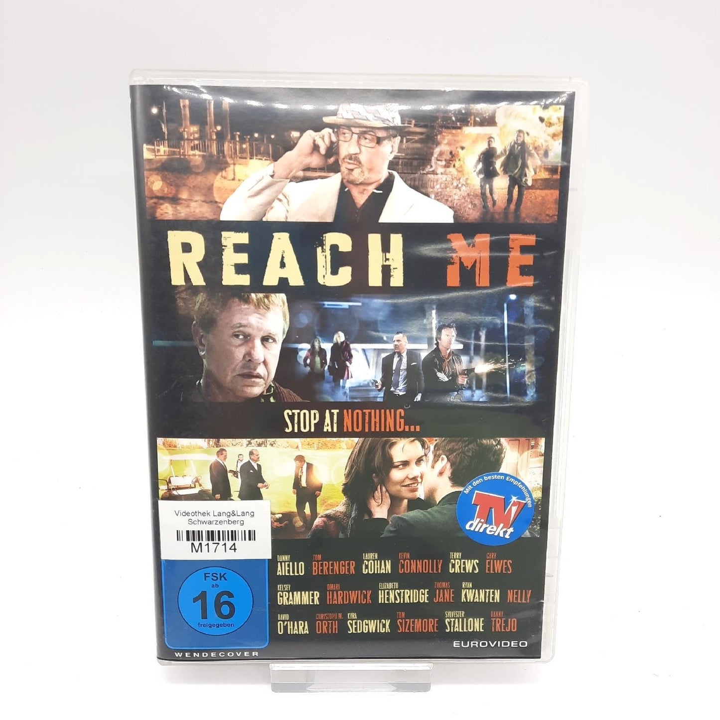 Reach Me