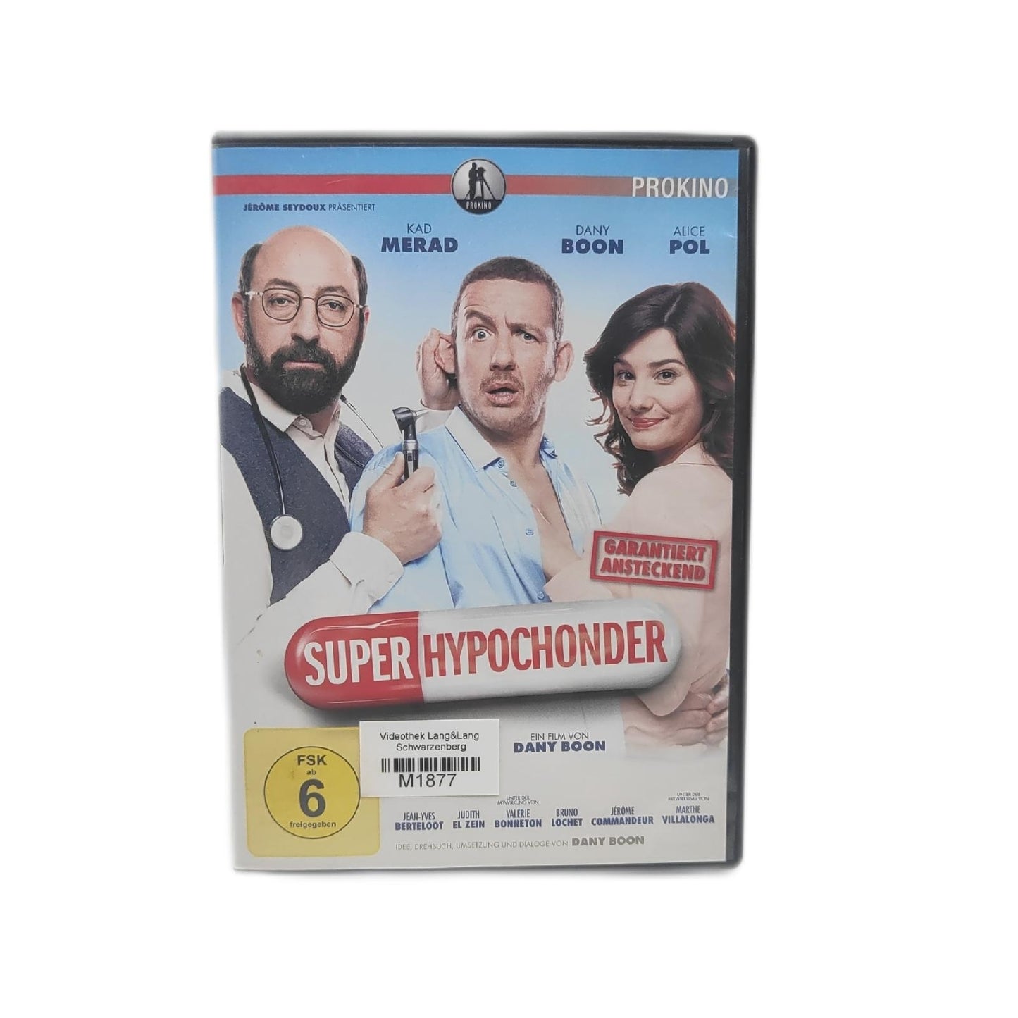 Super-Hypochonder [LEIH 28.08.2014]