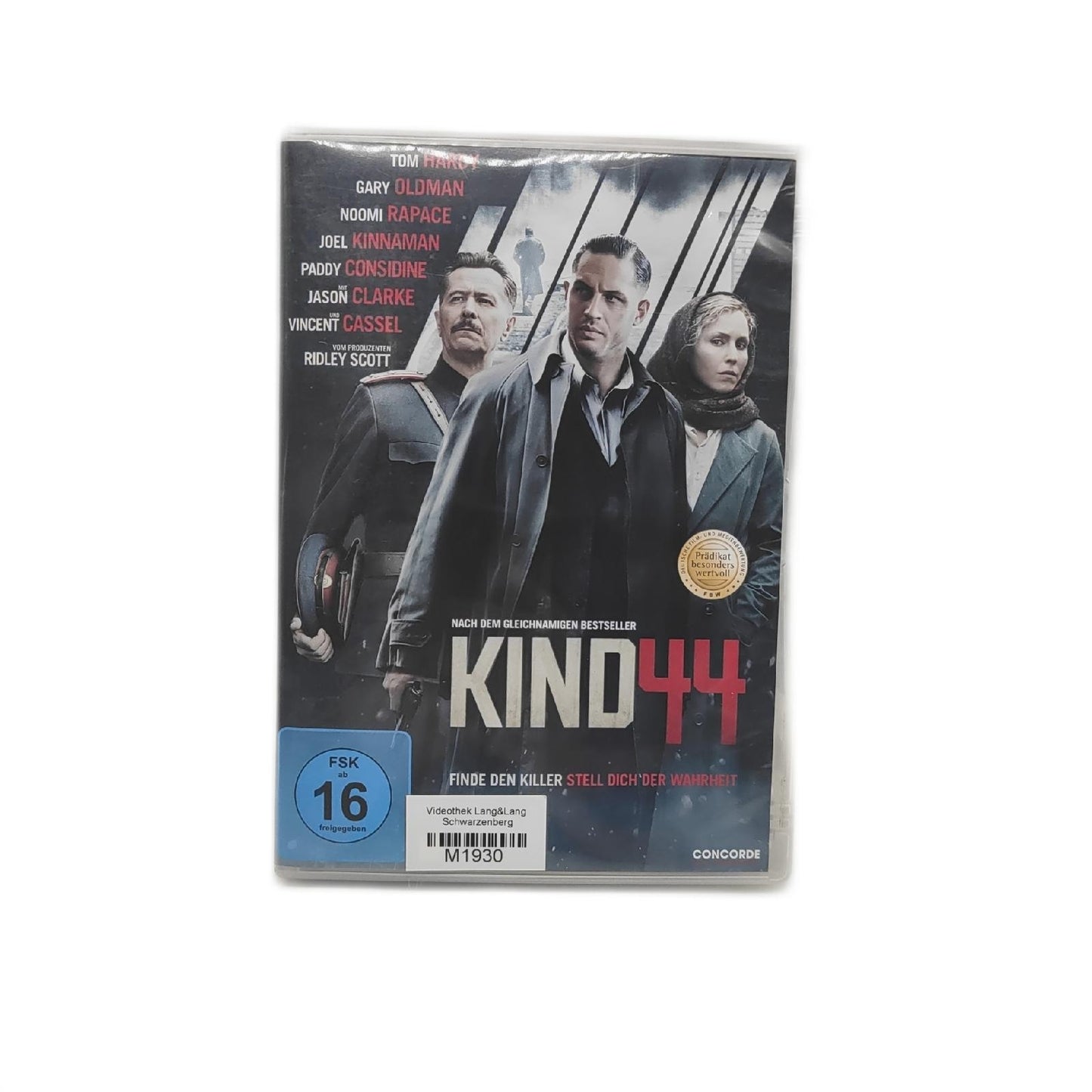 Kind 44 DVD