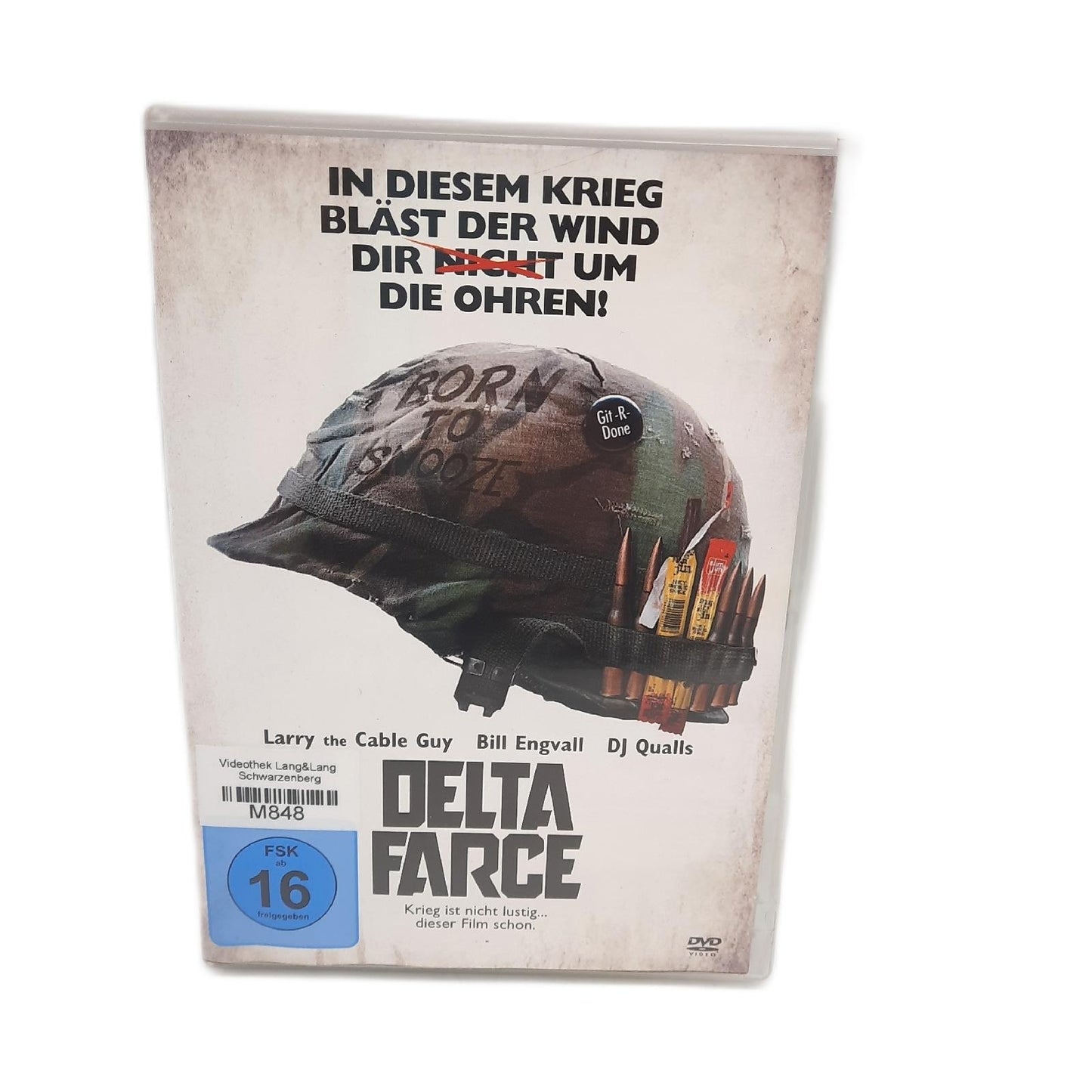 Delta Farce (DV