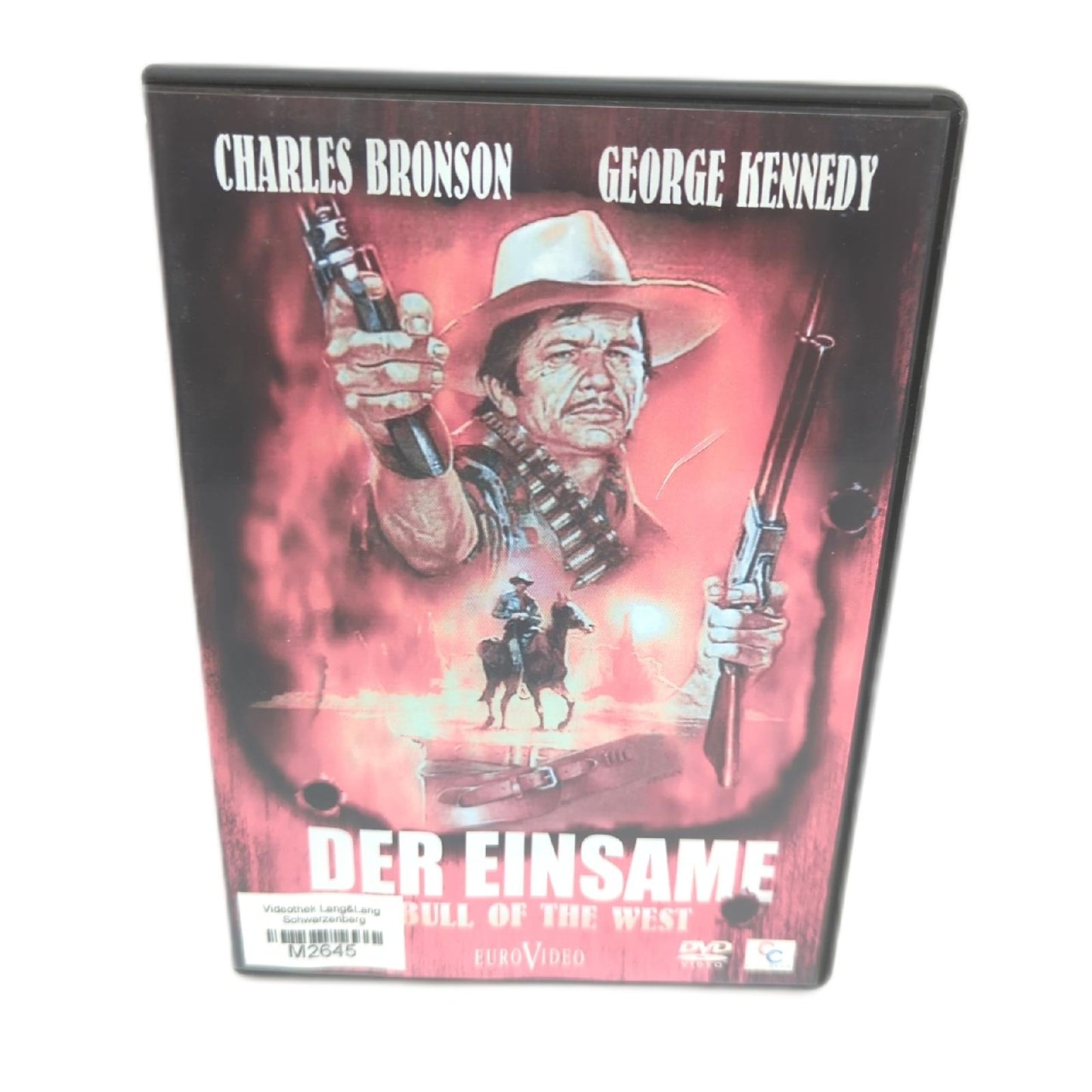 Der Einsame - Bull of the West