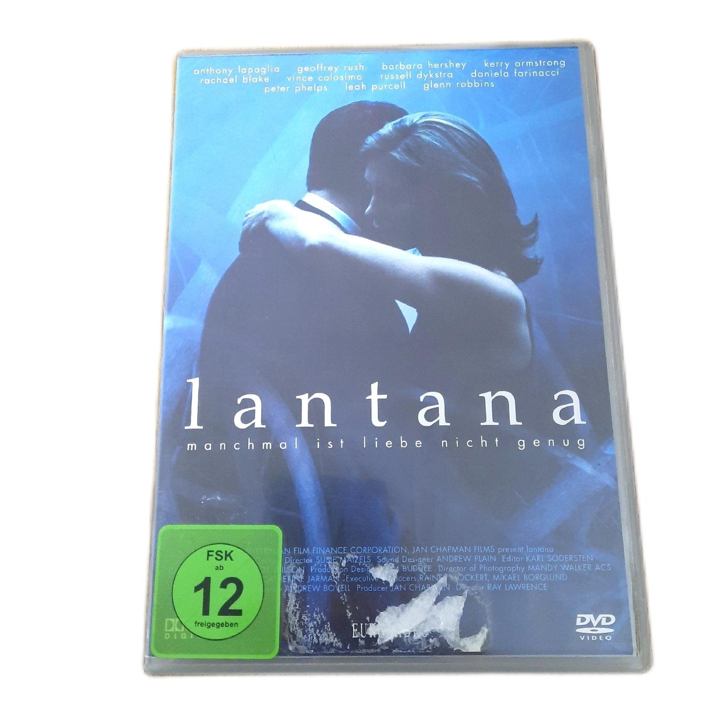 Lantana- Manchmal ist Liebe nicht genug, Geoffray Rush, Deutsch, FSK 12