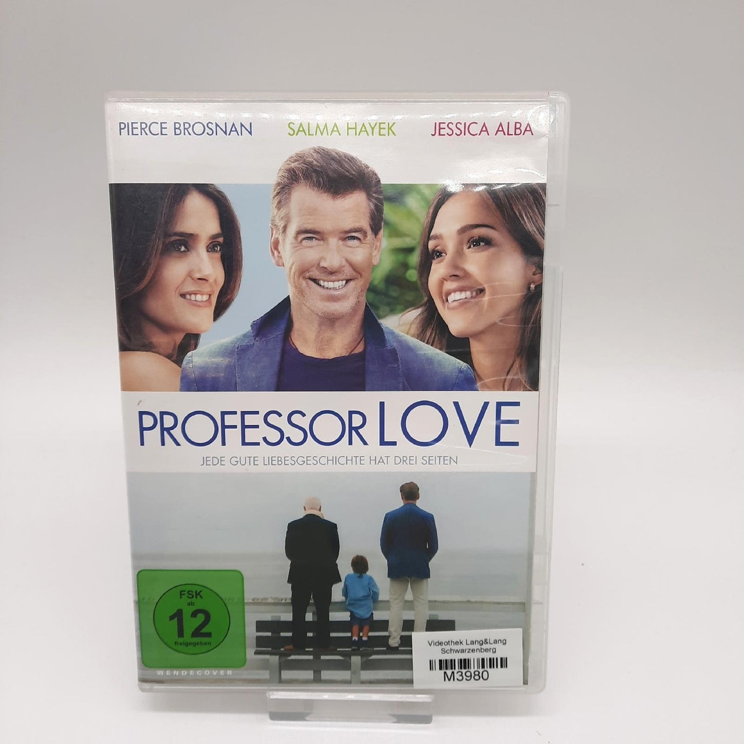 Professor LOVE