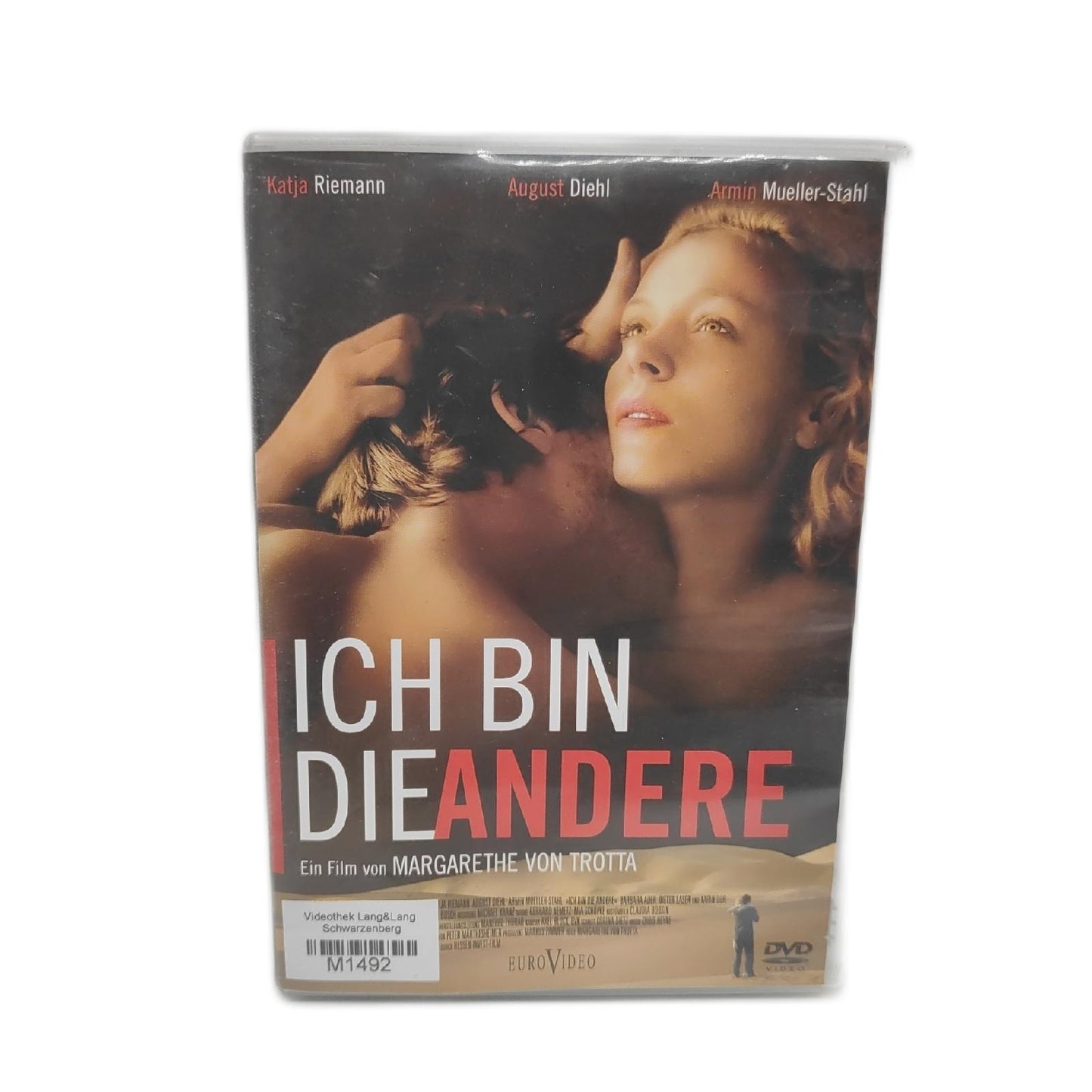 Ich bin die Andere