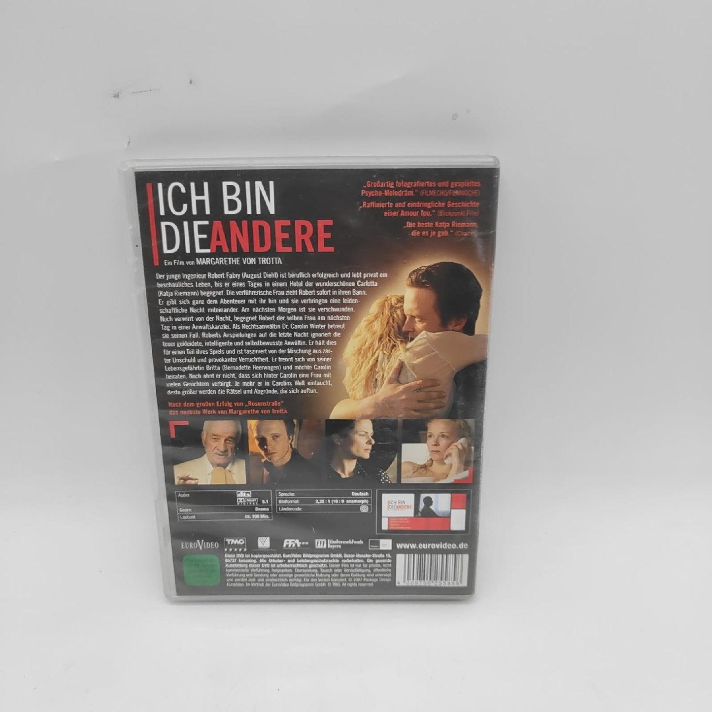 Ich bin die Andere