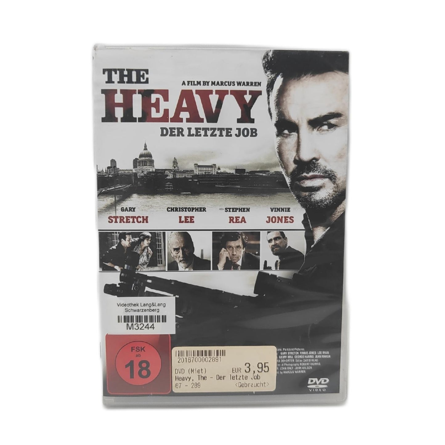 The Heavy -Der Letzte Job