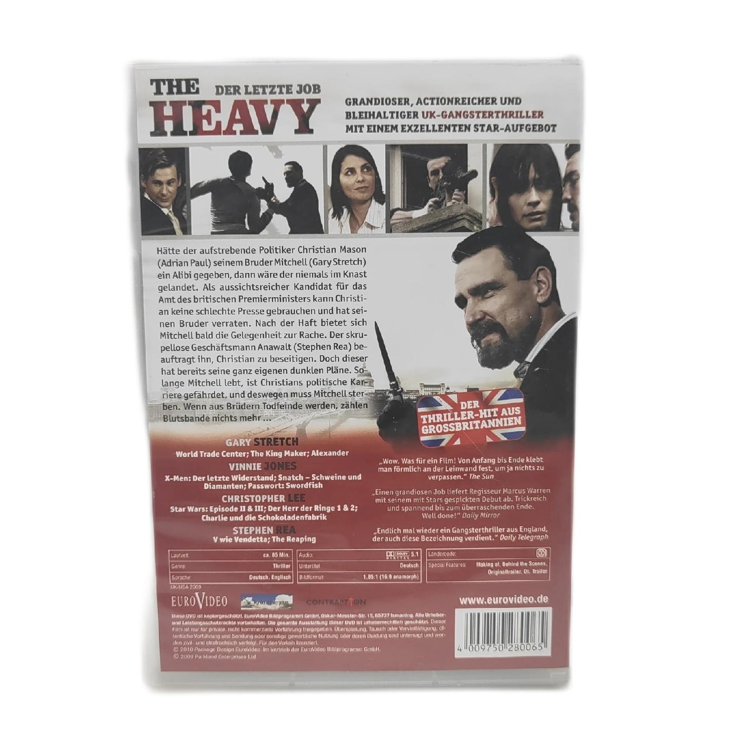 The Heavy -Der Letzte Job