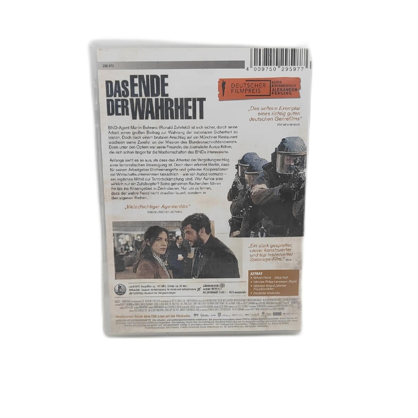 Das Ende der Wahrheit