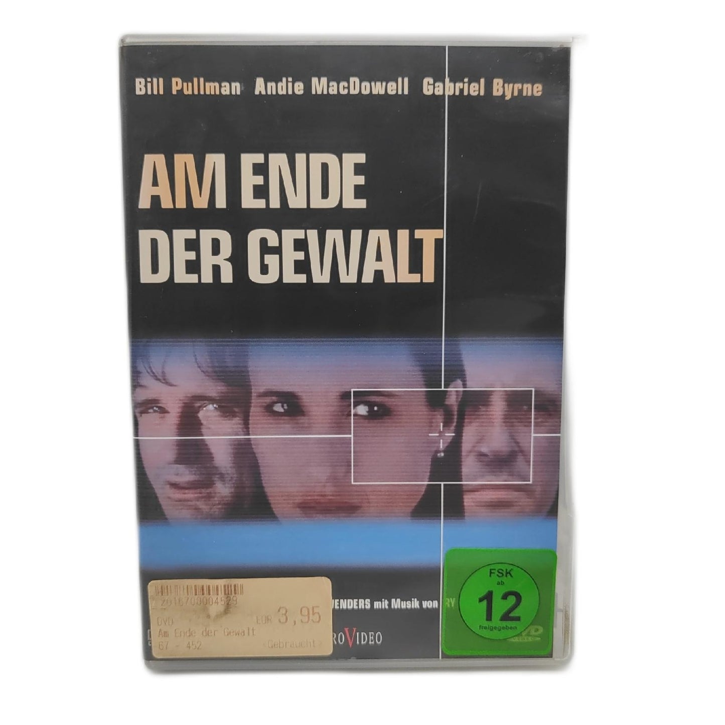 Am Ende der Gewalt