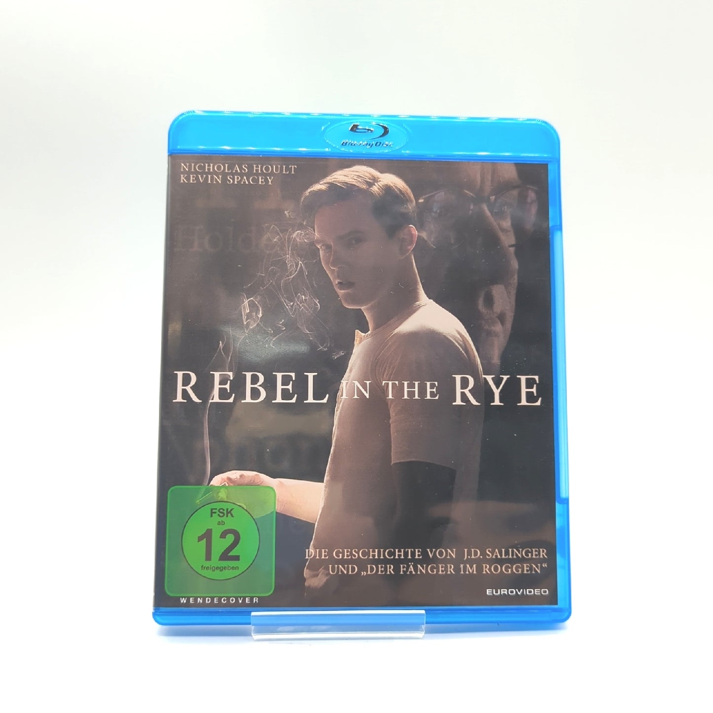 Rebel in the Rye [Blu-ray]
