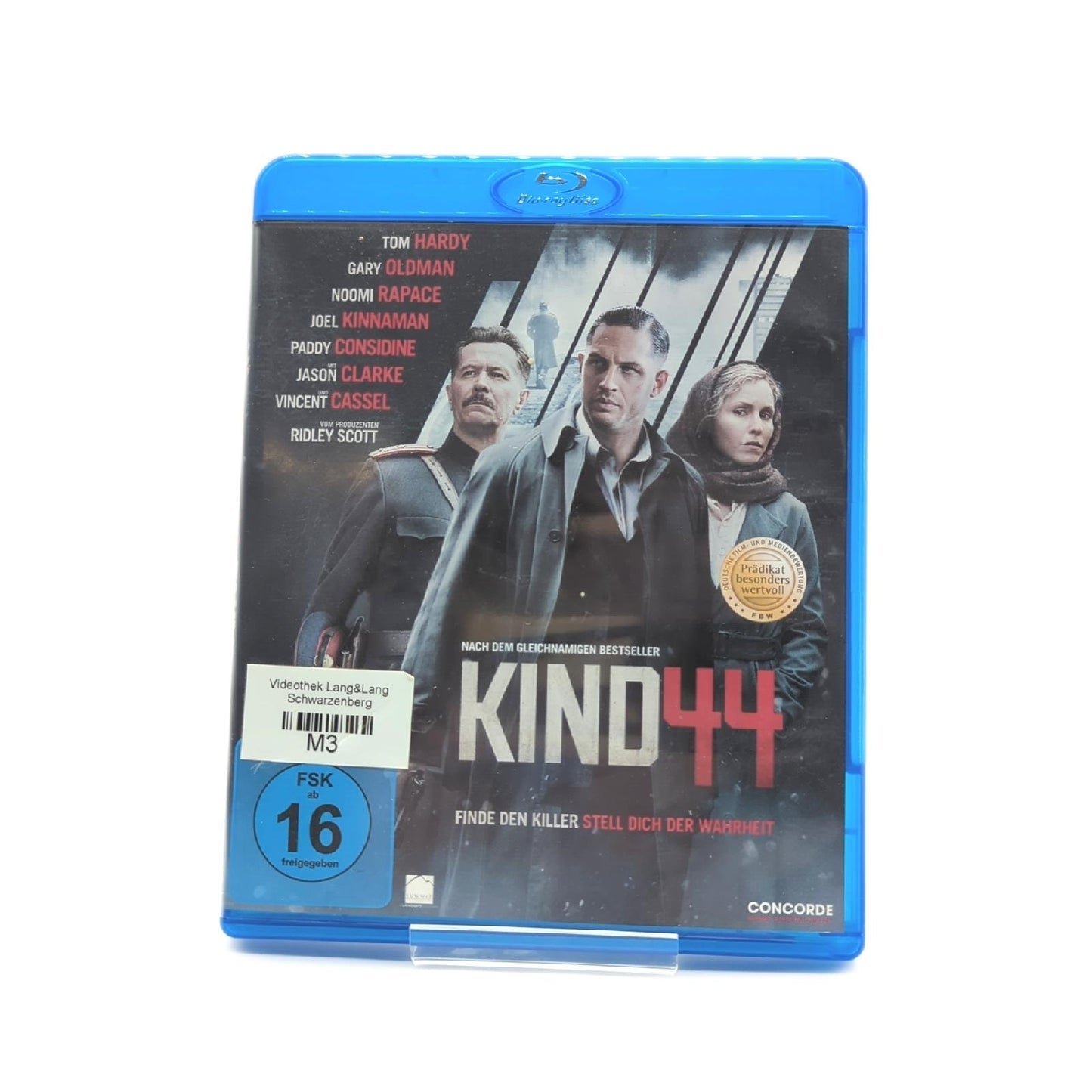 Kind 44 (Blu-ray