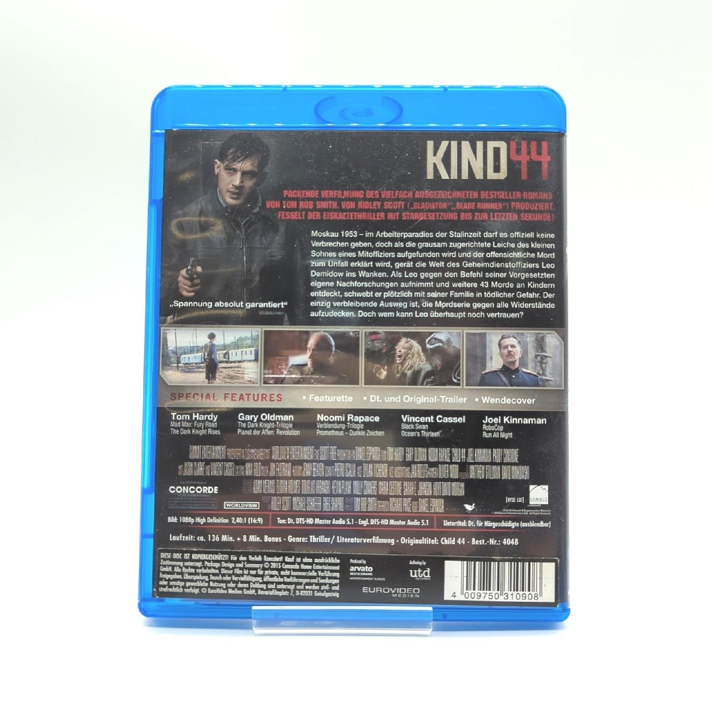 Kind 44 (Blu-ray