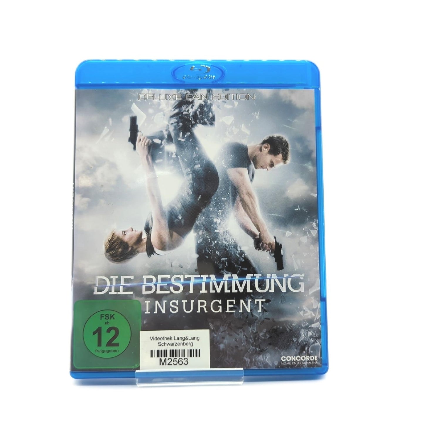 Die Bestimmung - Insurgent (Blu Ray)