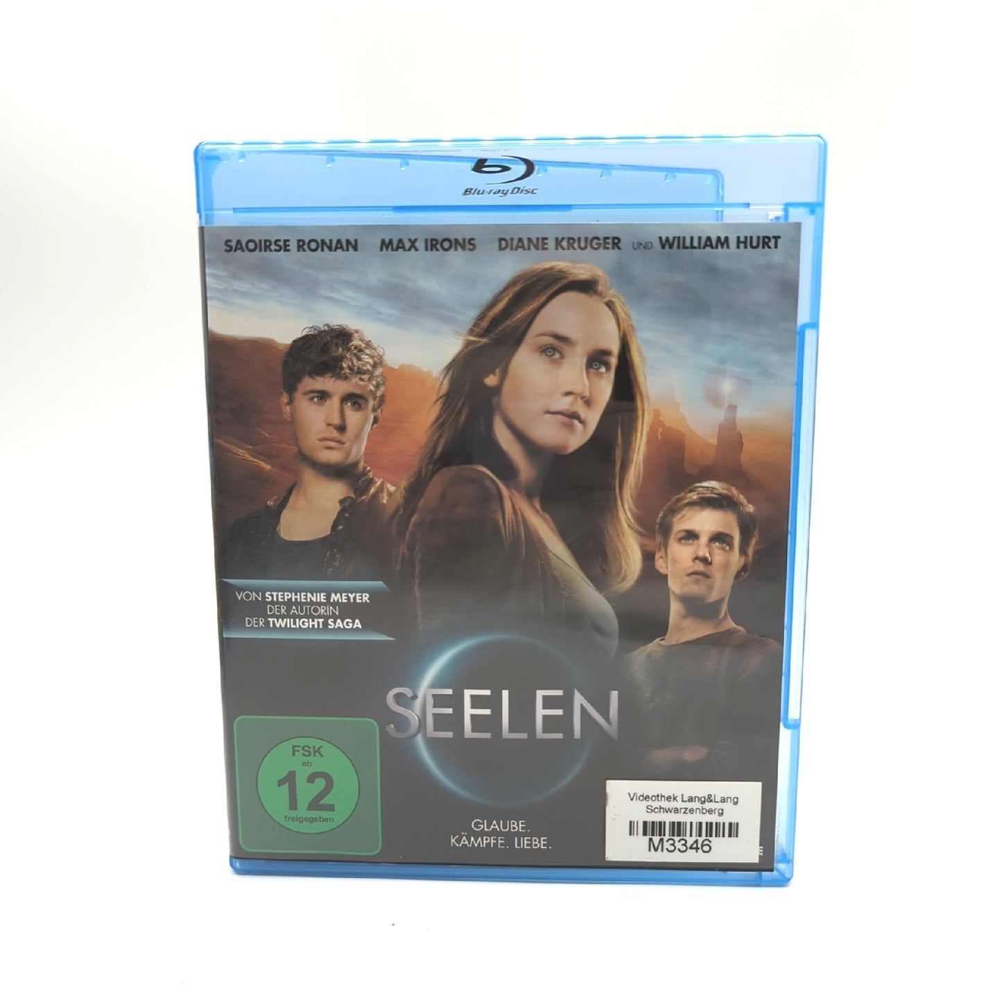 Seelen Blu-Ray