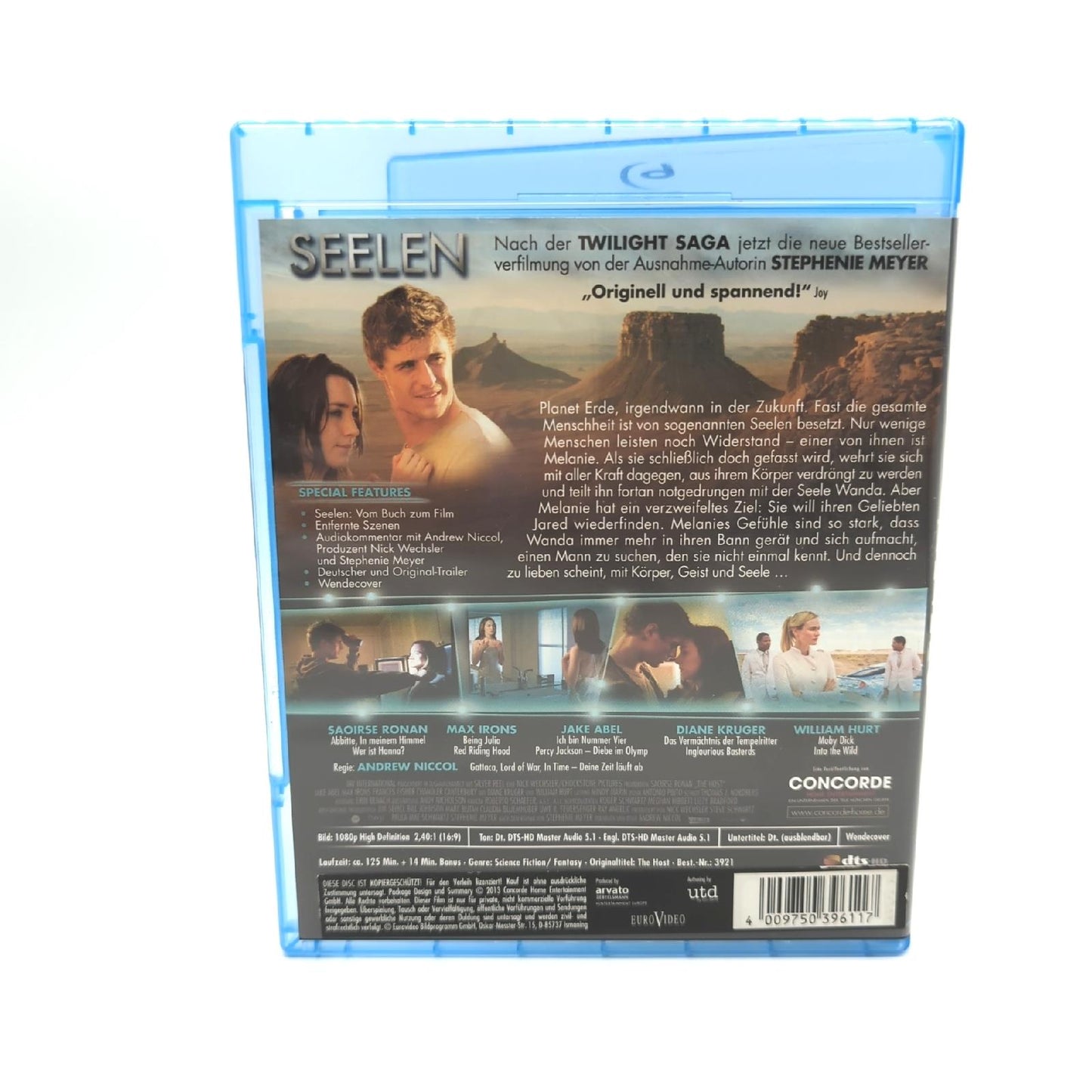 Seelen Blu-Ray