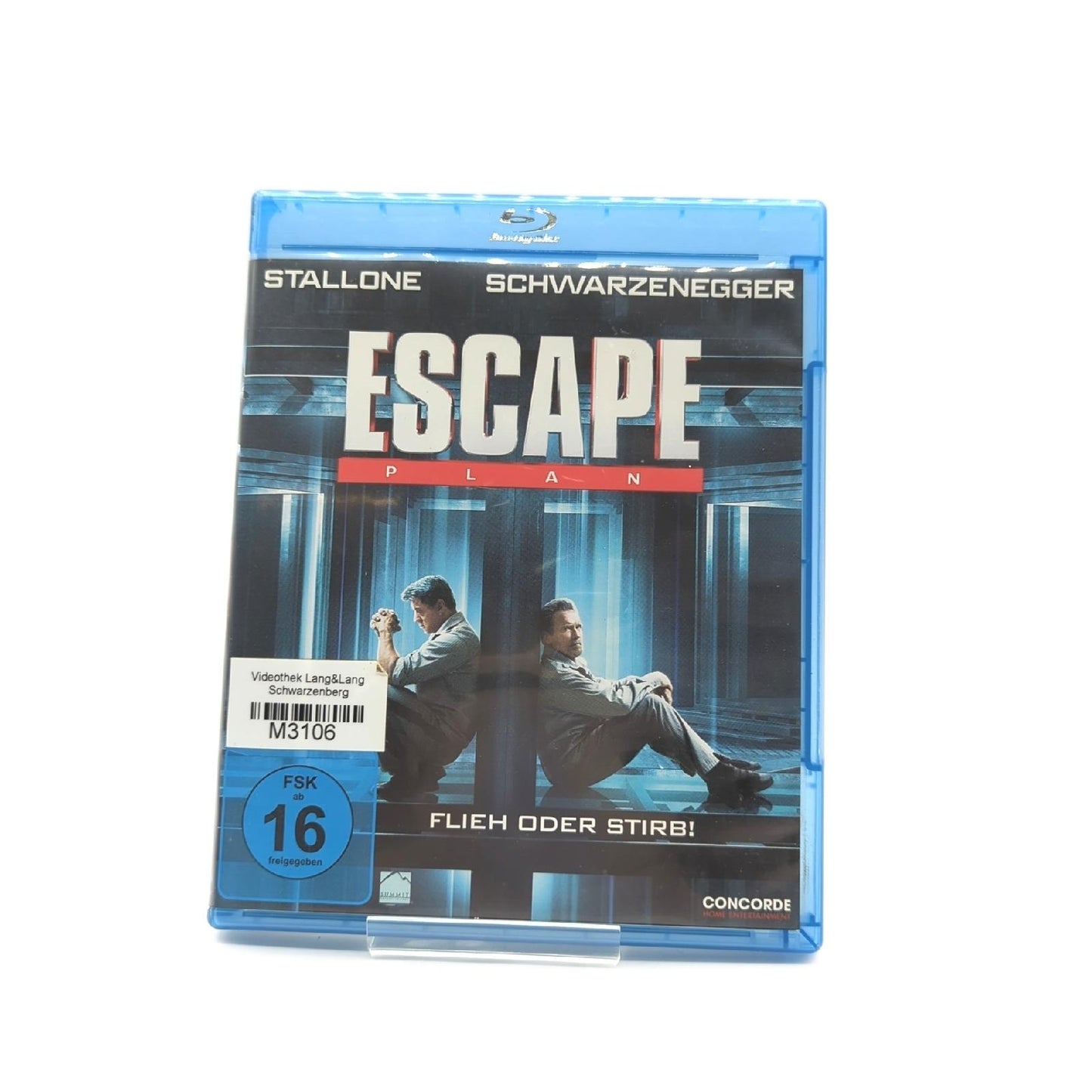 Escape Plan - Flieh oder stirb!
