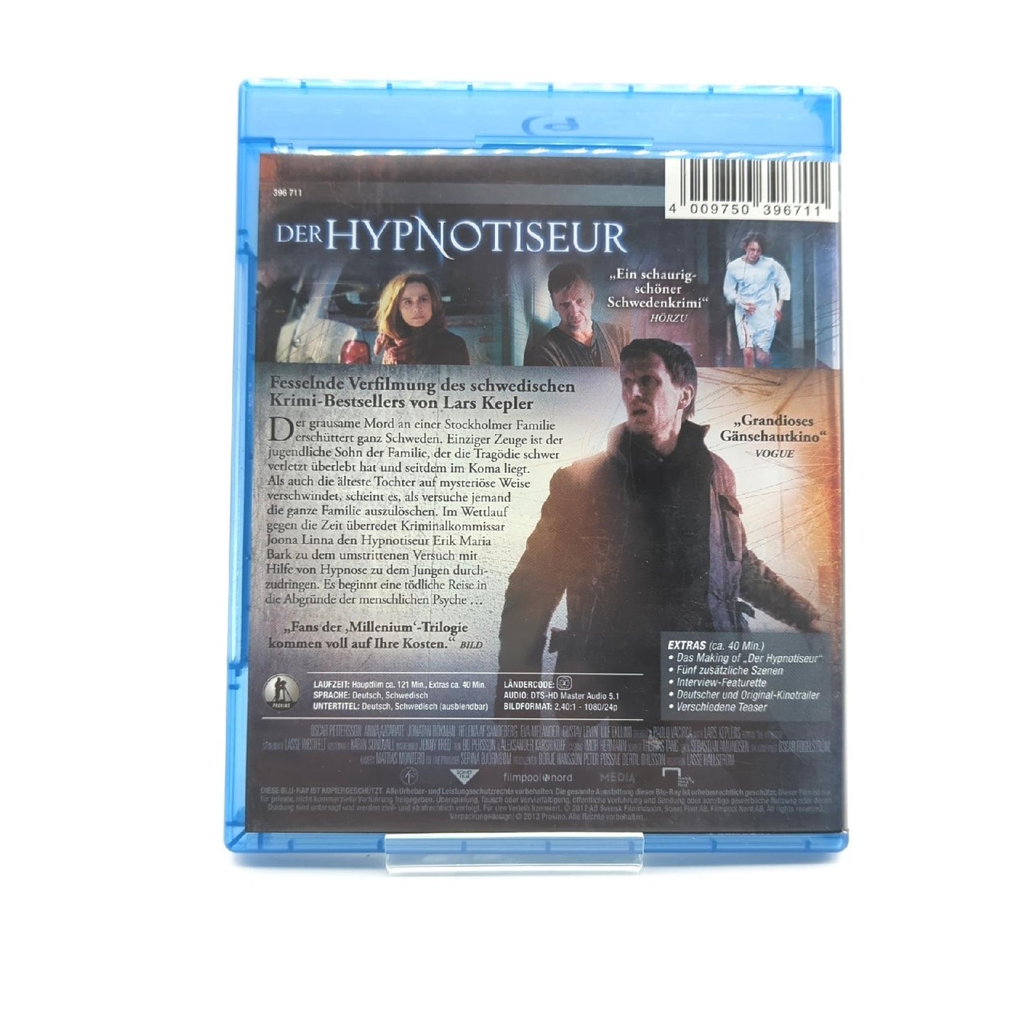 Der Hypnotiseur
