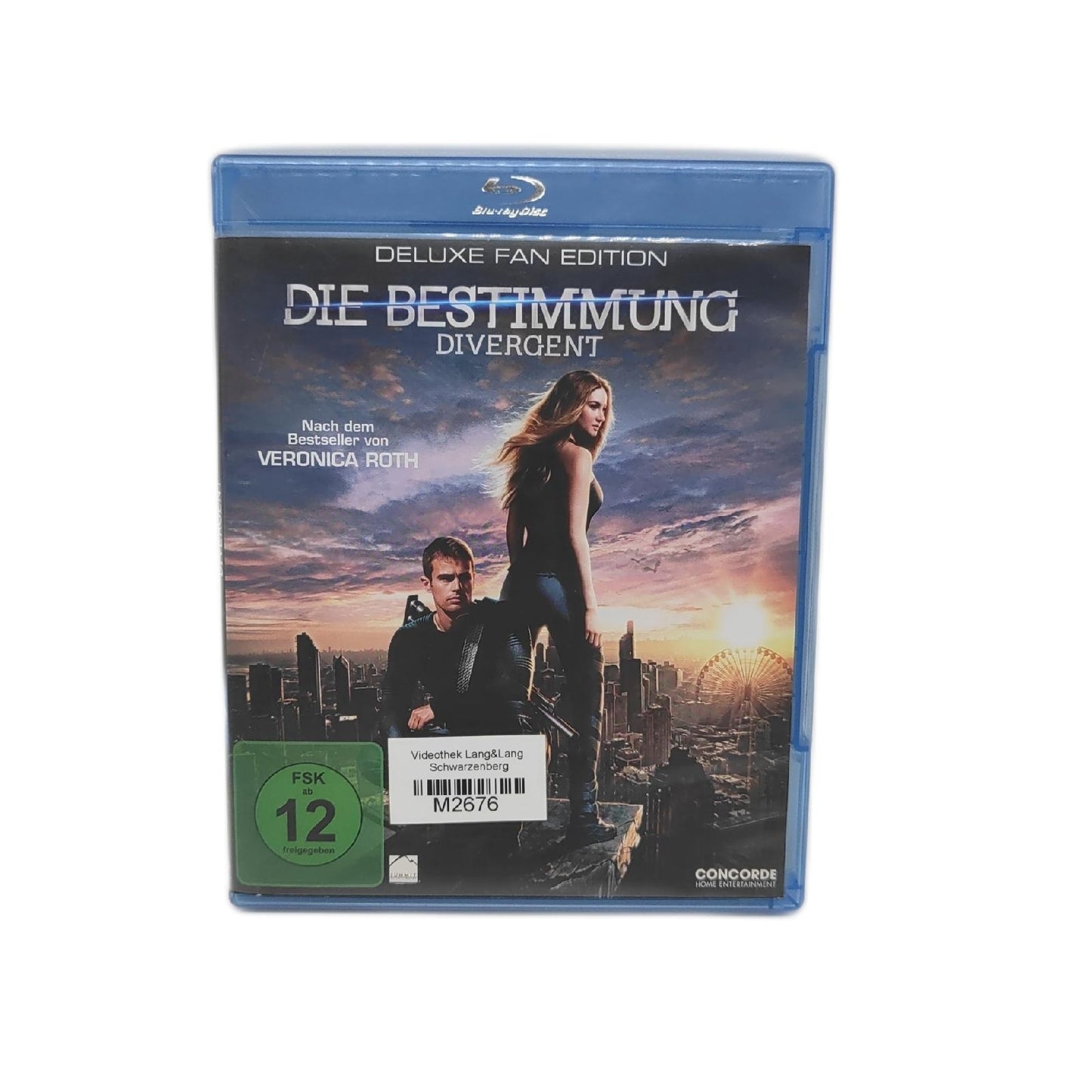 Die Bestimmung - Divergent I Blu-ray