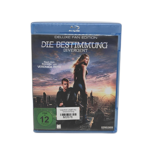 Die Bestimmung - Divergent I Blu-ray