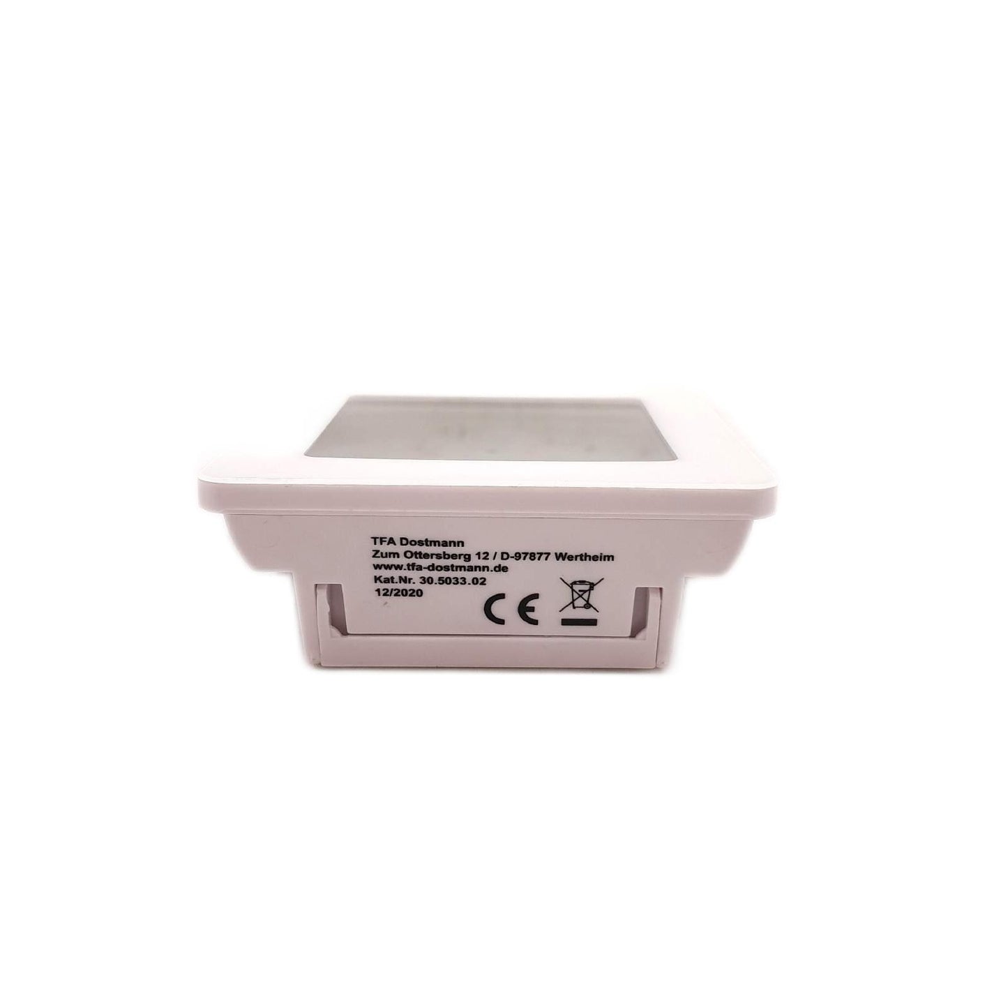 TFA Dostmann Thermo Hygrometer Messgerät Raumklima Digital Breite 94 cm