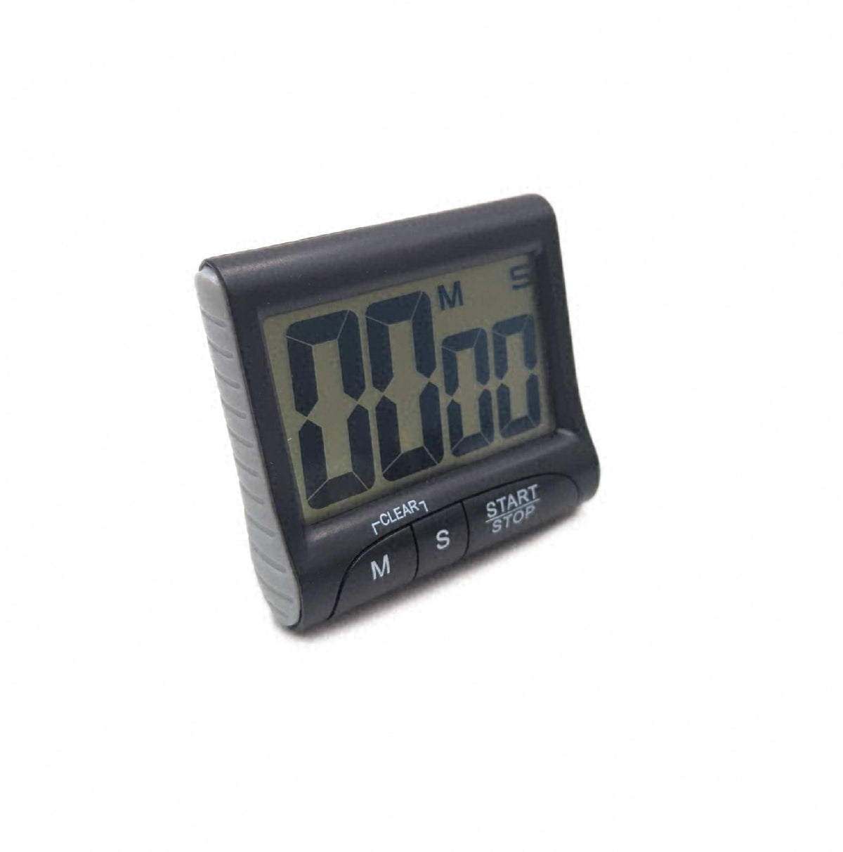 TFA Digitaler Timer Stoppuhr 38202101 elektronisch mit grossem Display einfache Bedienung