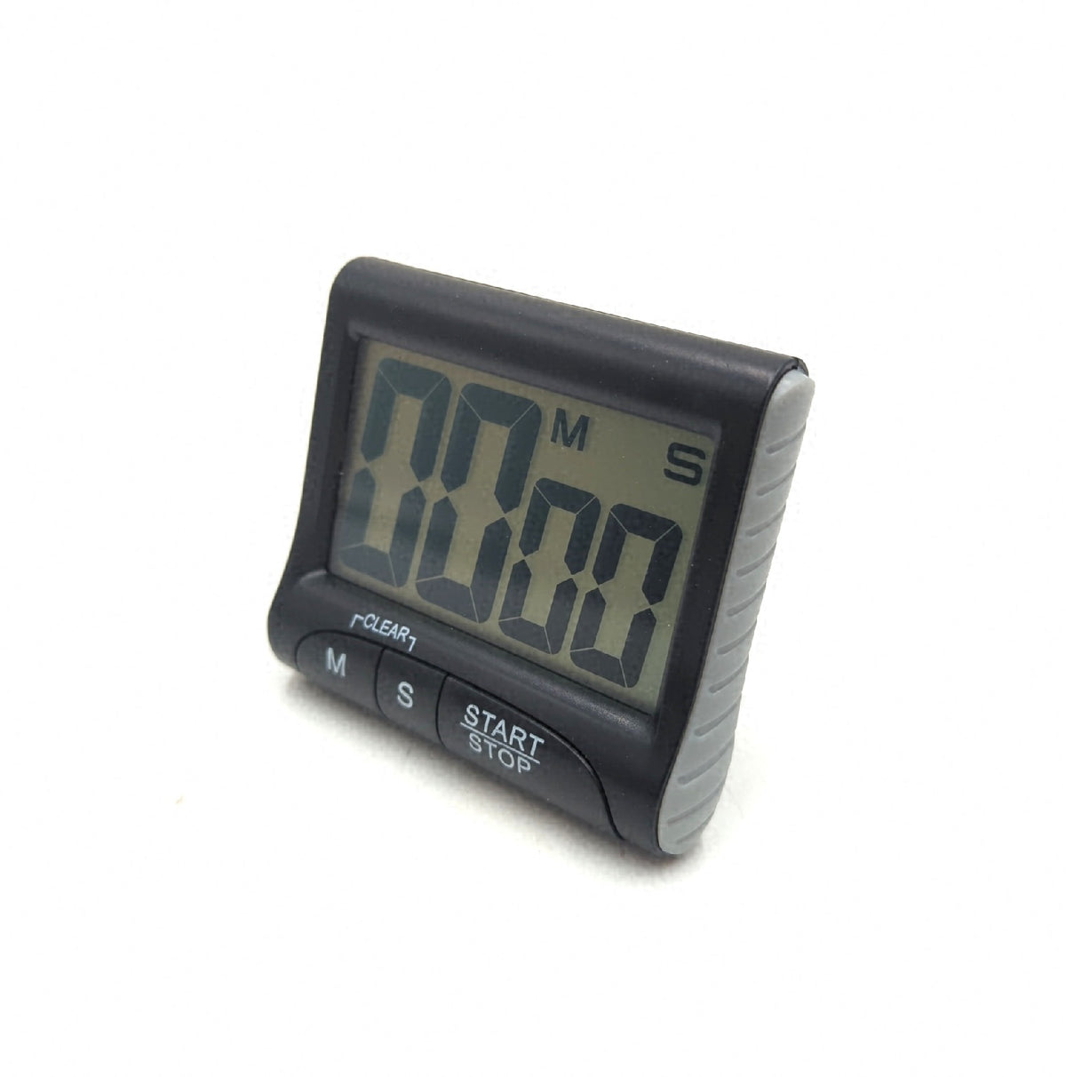 TFA Digitaler Timer Stoppuhr 38202101 elektronisch mit grossem Display einfache Bedienung