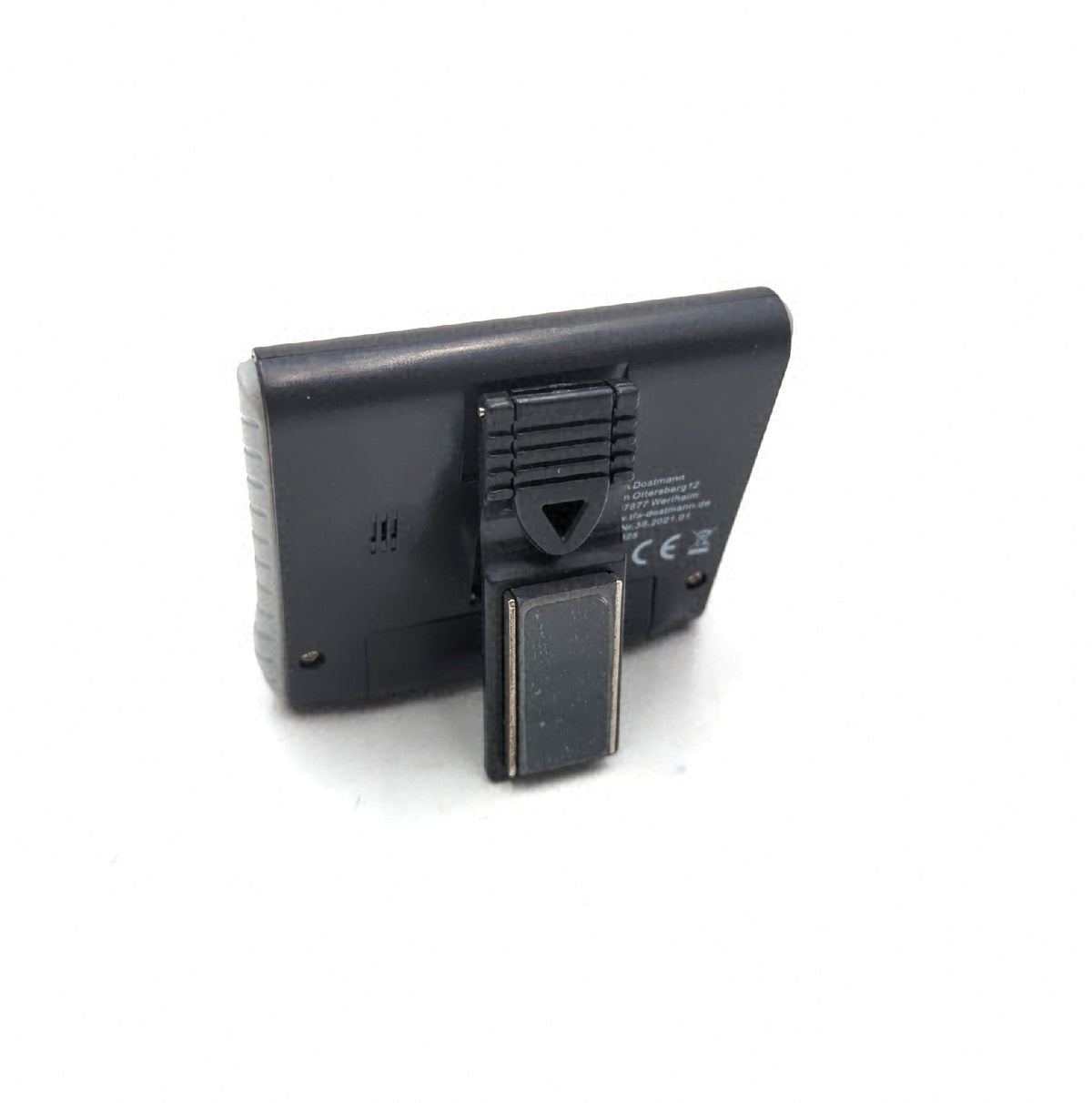 TFA Digitaler Timer Stoppuhr 38202101 elektronisch mit grossem Display einfache Bedienung