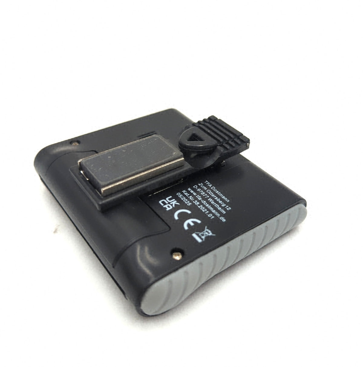 TFA Digitaler Timer Stoppuhr 38202101 elektronisch mit grossem Display einfache Bedienung