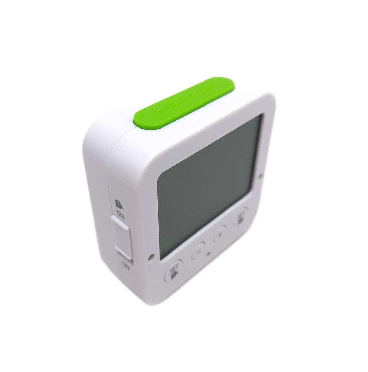 TFA Bingo Funkwecker 60252802 automatisch Hintergrundbeleuchtung Datum Uhrzeit Wecker