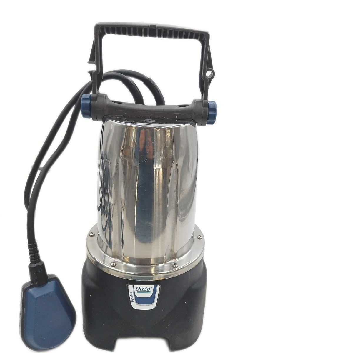 Oase MudDrain Schmutzwasserpumpe 14000 950W ProMax Leistung Staubabsaugung
