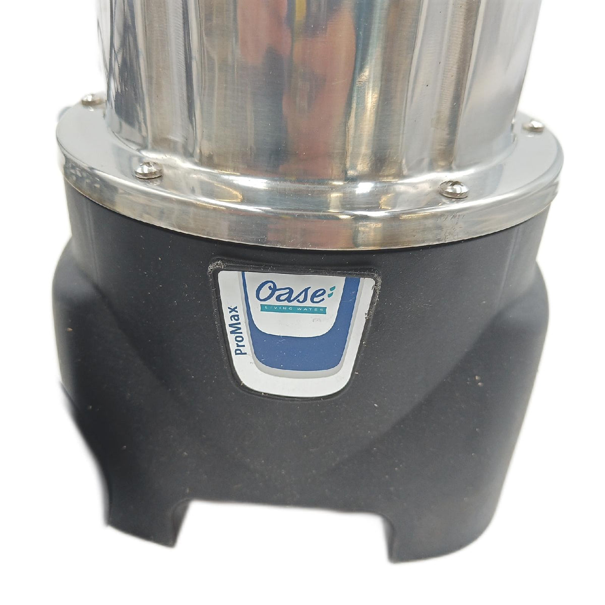 Oase MudDrain Schmutzwasserpumpe 14000 950W ProMax Leistung Staubabsaugung