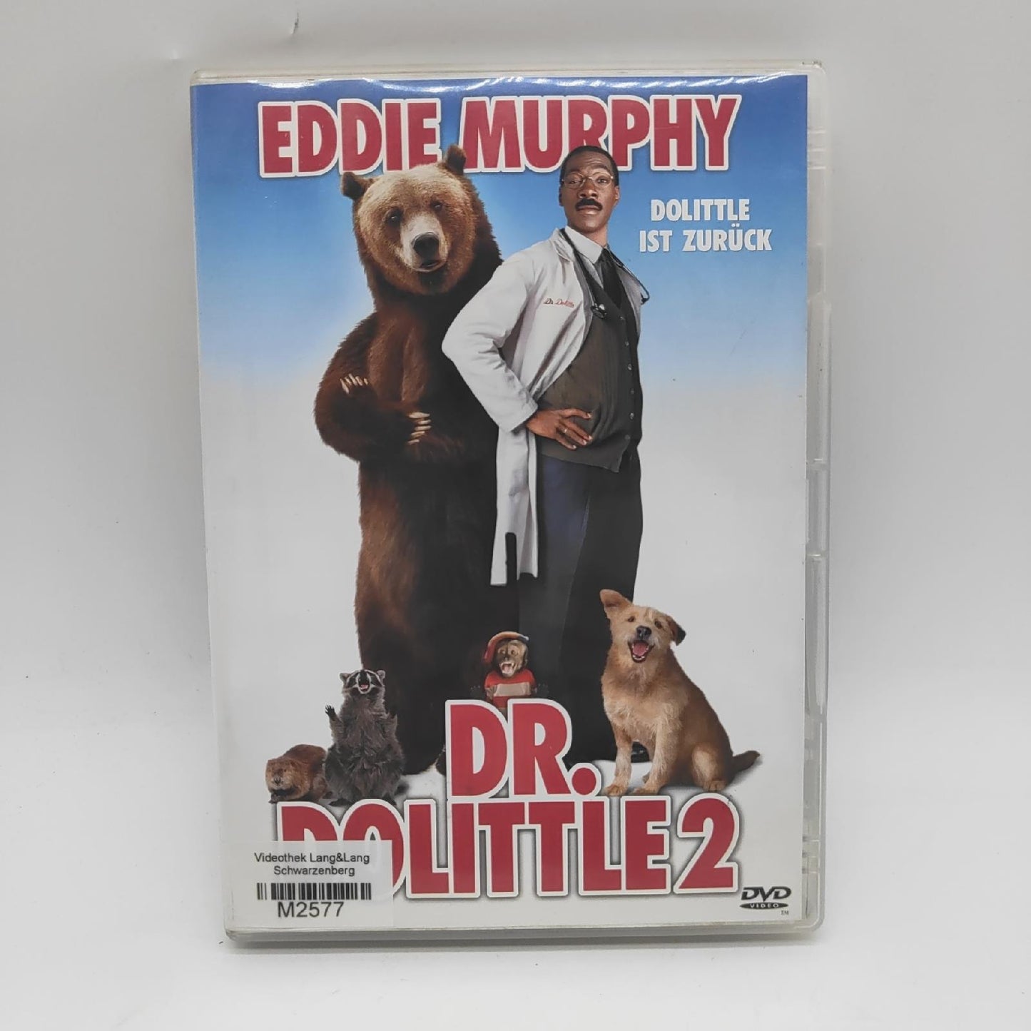 Dr. Dolittle 2