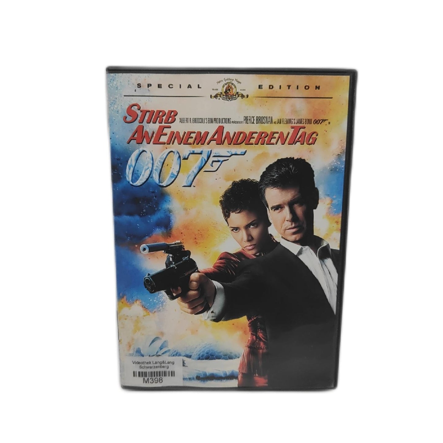 James Bond 007 - Stirb an einem anderen Tag (2 DVDs) [Special Edition]