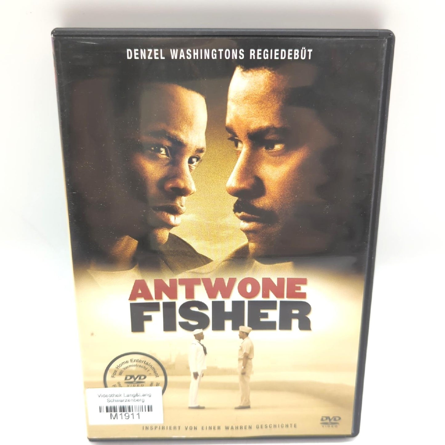 Antwone Fisher [Verleihversion]