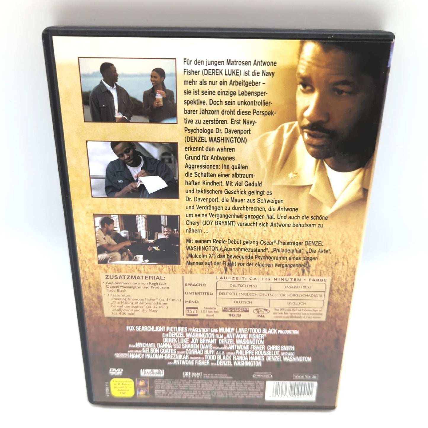 Antwone Fisher [Verleihversion]