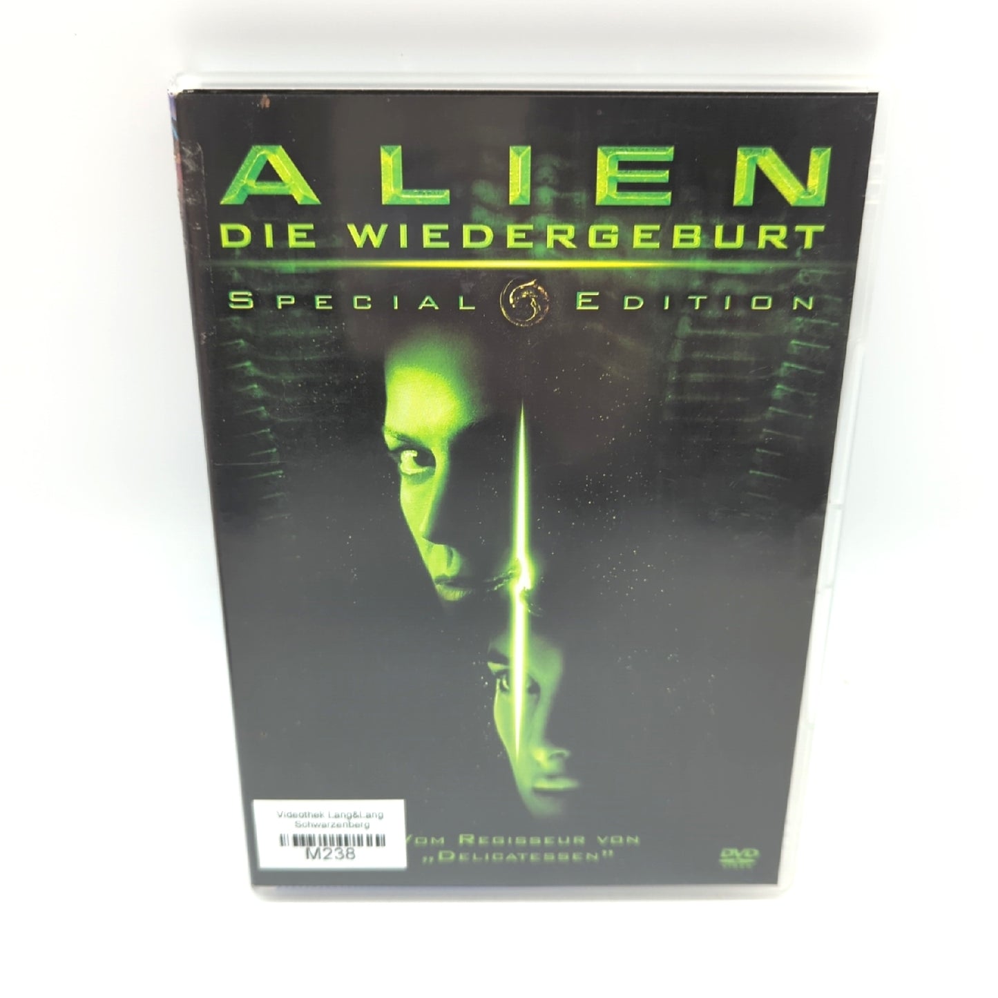 Alien - Die Wiedergeburt [Special Edition] [2 DVDs]