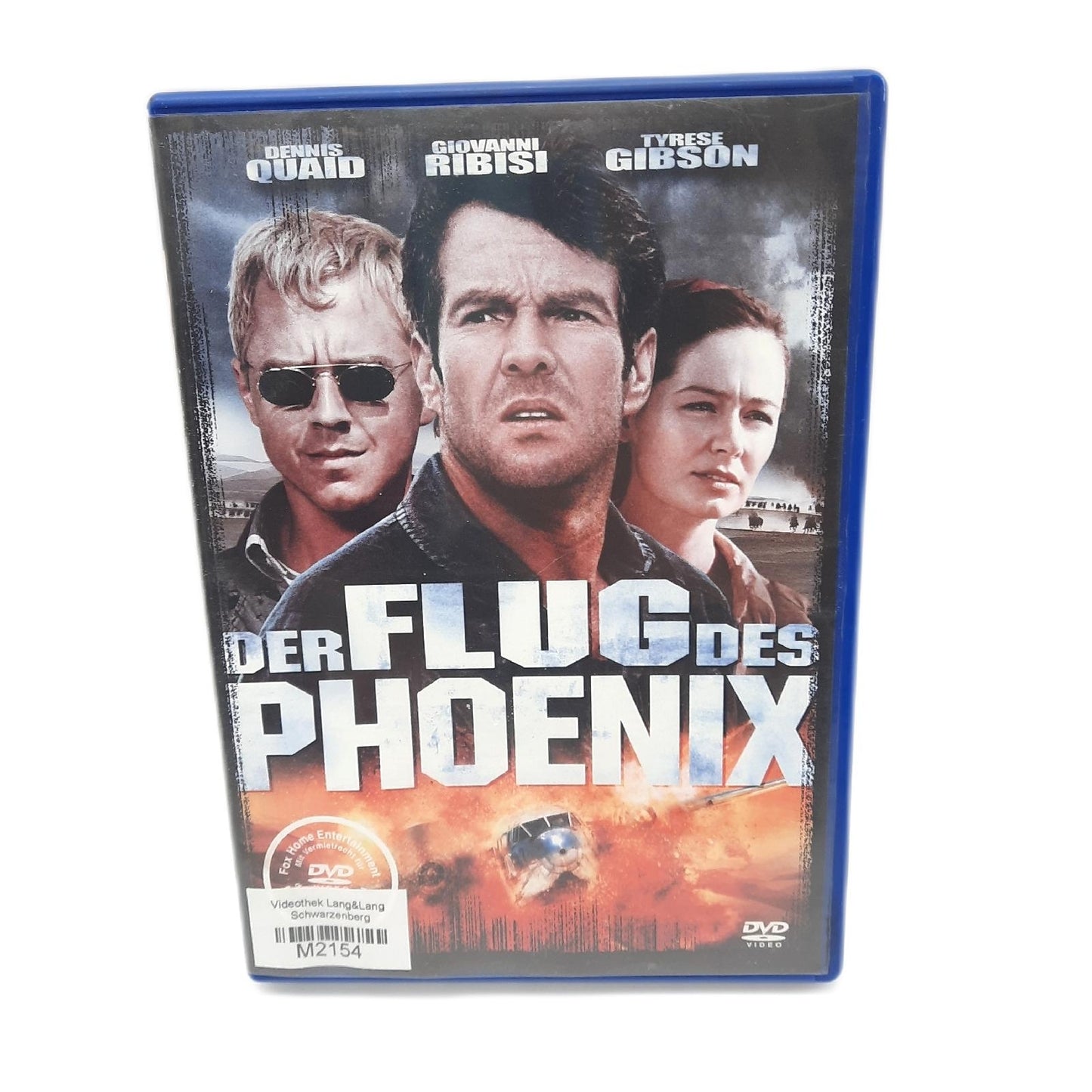 Der Flug des Phoenix DVD