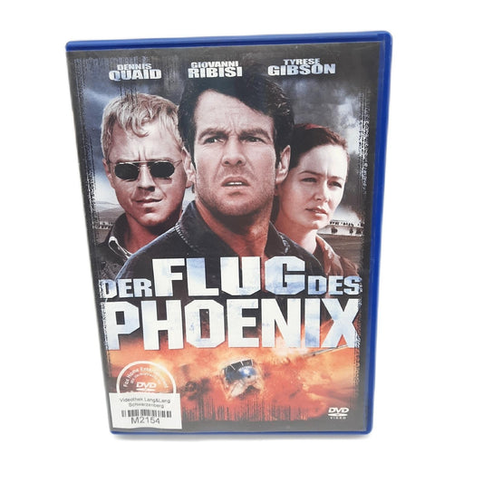 Der Flug des Phoenix DVD